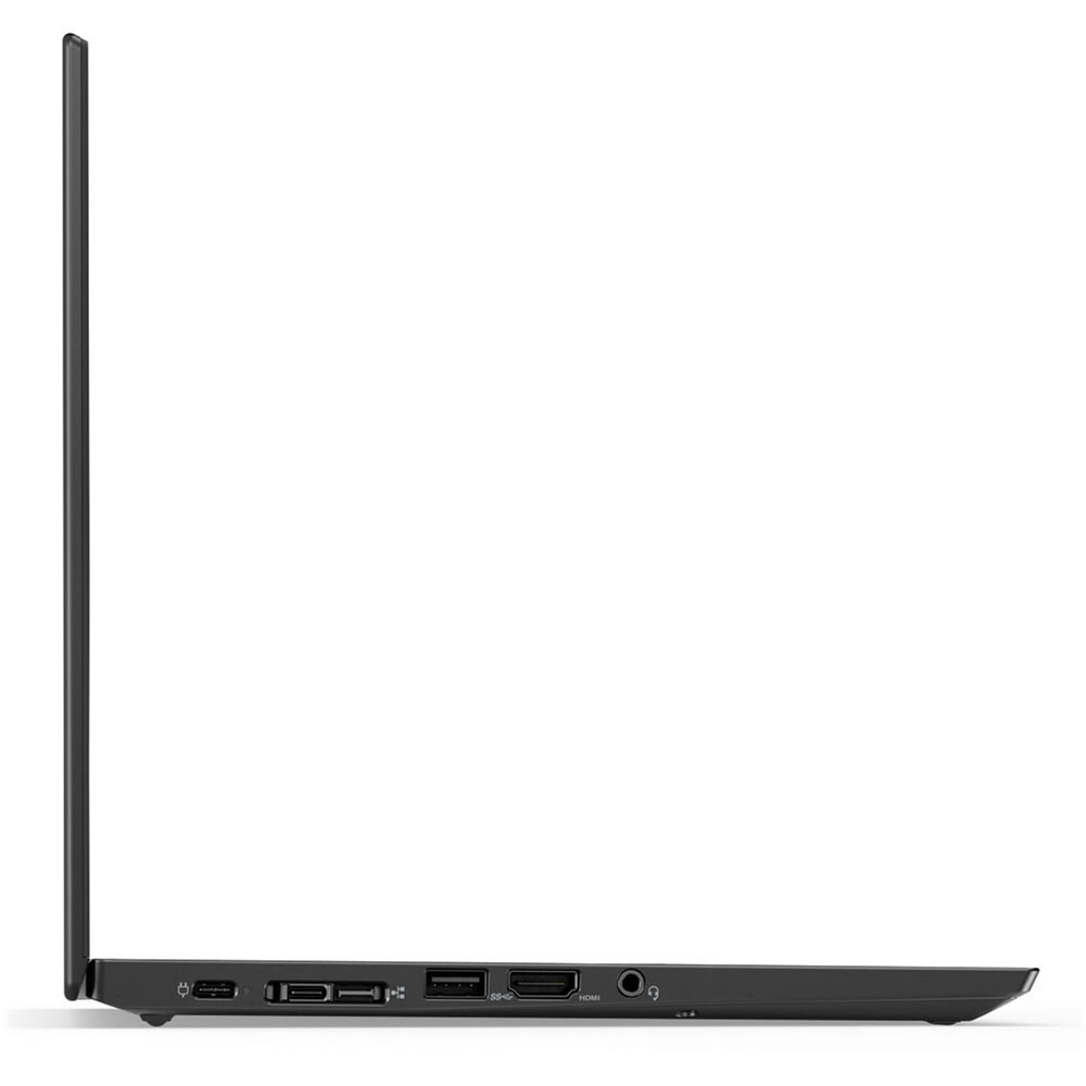 Lenovo ThinkPad A285 AMD Ryzen 5 PRO 2500U 8/256GB SSD Win 11 Pro Black kaina ir informacija | Nešiojami kompiuteriai | pigu.lt