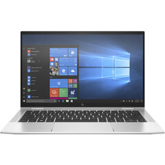 HP Elitebook X360 1030 G7 Intel Core i5-10310U 16/256GB SSD Windows 11 Серебристый цена и информация | Ноутбуки | pigu.lt