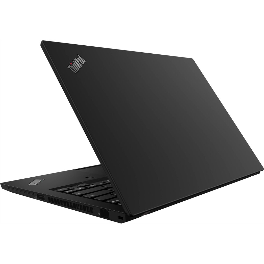 Lenovo Thinkpad T14 Gen 1 (Intel) 14 Intel Core i5-10210U 16/256GB SSD Windows 11 Pro Black Matte цена и информация | Nešiojami kompiuteriai | pigu.lt