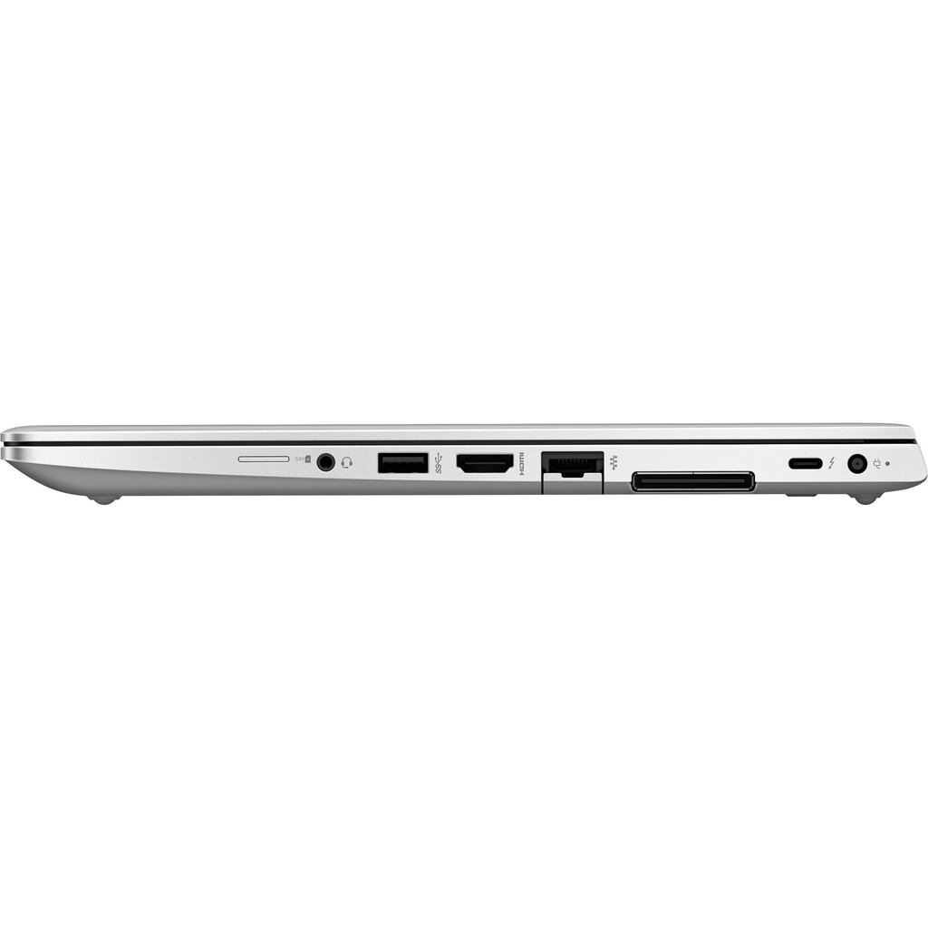 HP EliteBook 840 G5 Intel Core i5-8350U 16/256GB SSD Windows 11 Pro Silver kaina ir informacija | Nešiojami kompiuteriai | pigu.lt