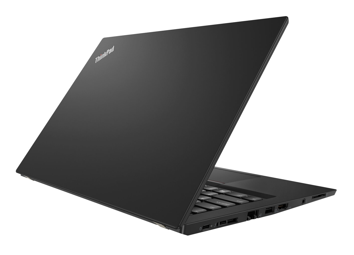 Lenovo ThinkPad T480s Intel Core i5-8250U 8/256GB SSD Windows 11 Pro Black kaina ir informacija | Nešiojami kompiuteriai | pigu.lt