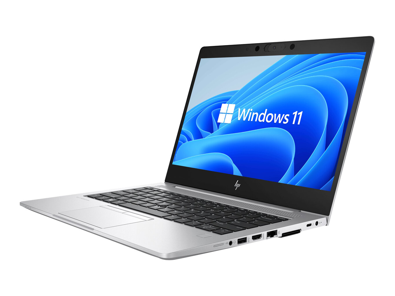 HP EliteBook 830 G6 Intel Core i5-8365U 16/512GB SSD Windows 11 Pro Silver kaina ir informacija | Nešiojami kompiuteriai | pigu.lt