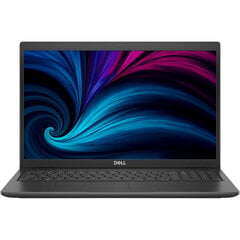 Dell Latitude 3520 Intel Core i5-1135G7 Iris Xe 8/256GB SSD Win 11 Pro Black цена и информация | Ноутбуки | pigu.lt