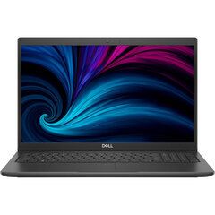 Dell Latitude 3520 Intel Core i5-1135G7 Iris Xe 8/256GB SSD Win 11 Pro Black kaina ir informacija | Nešiojami kompiuteriai | pigu.lt