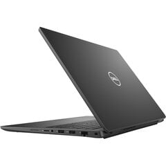 Dell Latitude 3520 Intel Core i5-1135G7 Iris Xe 8/256GB SSD Win 11 Pro Black цена и информация | Ноутбуки | pigu.lt