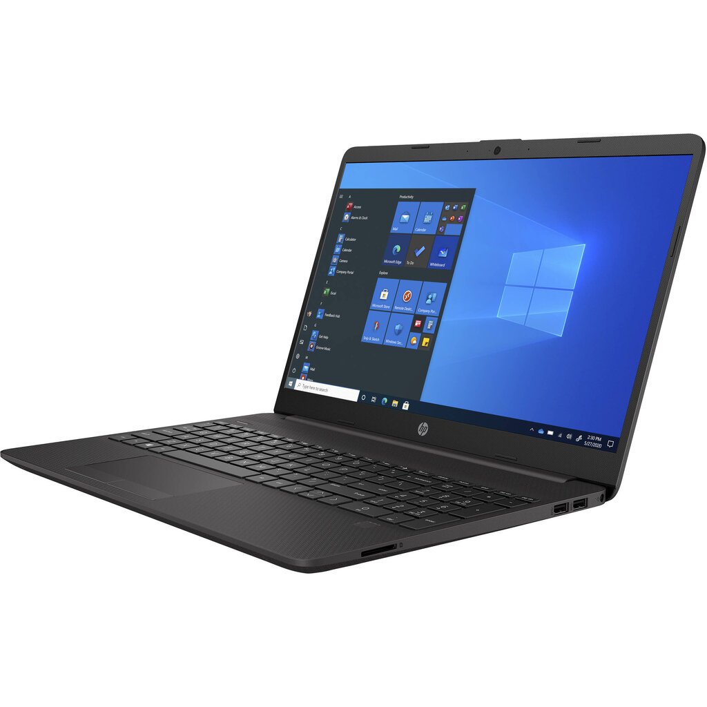 HP 250 G8 Intel Core i3-1115G4 8/256GB SSD Windows 11 Silver kaina ir informacija | Nešiojami kompiuteriai | pigu.lt