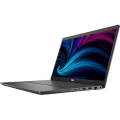 Dell Latitude 3520 Intel Core i7-1165G7 8/256 GB SSD Win 11 Pro Black kaina ir informacija | Nešiojami kompiuteriai | pigu.lt