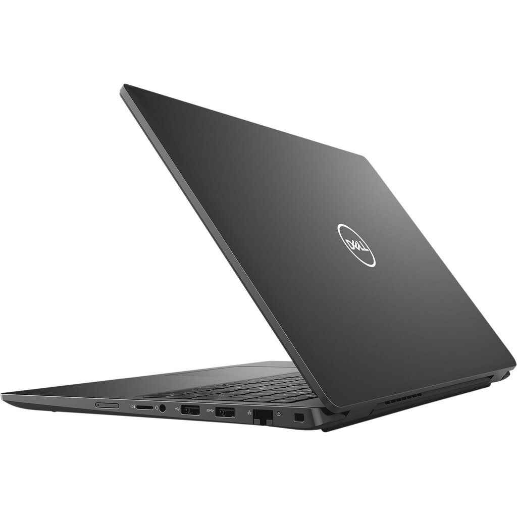 Dell Latitude 3520 Intel Core i7-1165G7 8/256 GB SSD Win 11 Pro Black kaina ir informacija | Nešiojami kompiuteriai | pigu.lt