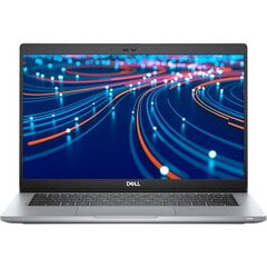 Dell Latitude 5320 Intel Core i5-1135G7 16/256GB SSD Win 11 Pro Серый цена и информация | Ноутбуки | pigu.lt
