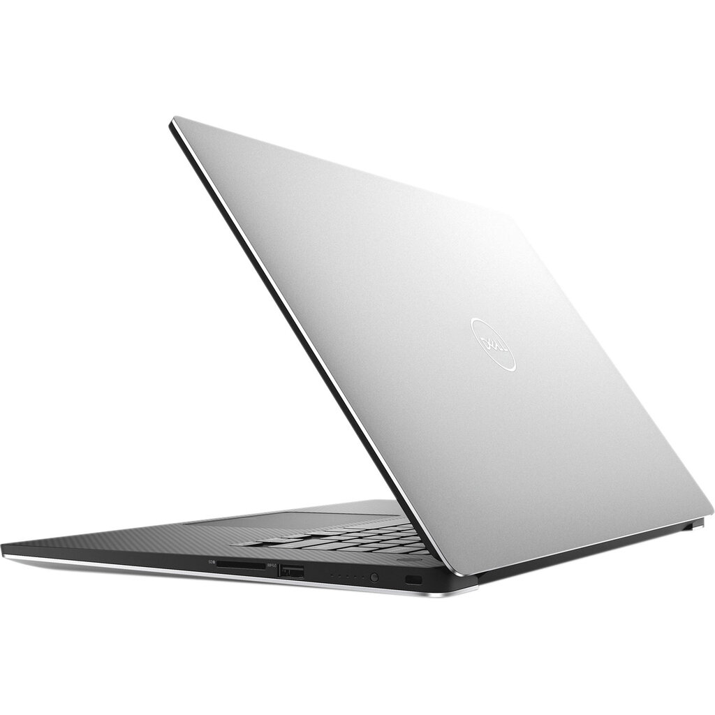 Dell Precision 5530 Intel Core i9-8950HK 32/512 GB SSD NVIDIA Quadro P2000 Windows 11 Pro Black kaina ir informacija | Nešiojami kompiuteriai | pigu.lt