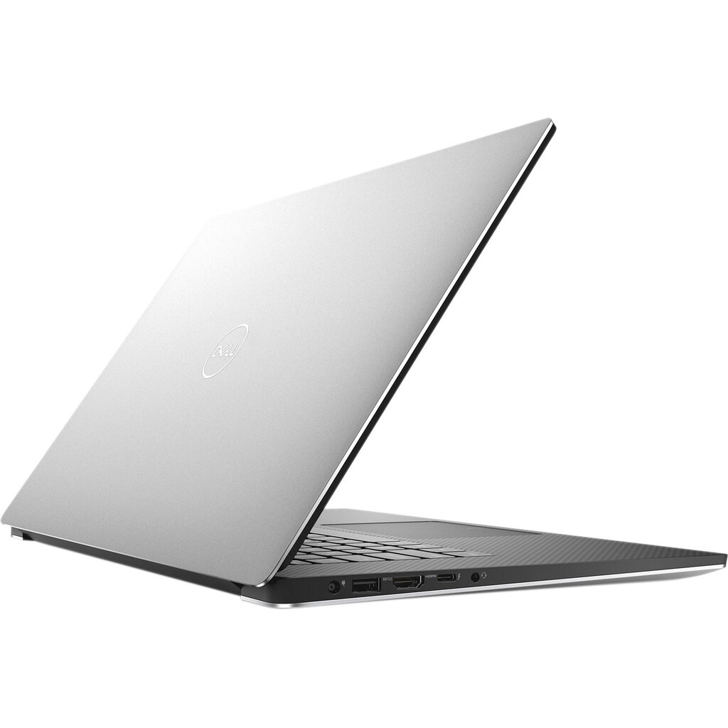 Dell Precision 5530 Intel Core i9-8950HK 32/512 GB SSD NVIDIA Quadro P2000 Windows 11 Pro Black kaina ir informacija | Nešiojami kompiuteriai | pigu.lt