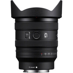 Sony FE 16-25mm  F2.8 G (Black) | (SEL1625G) kaina ir informacija | Objektyvai | pigu.lt