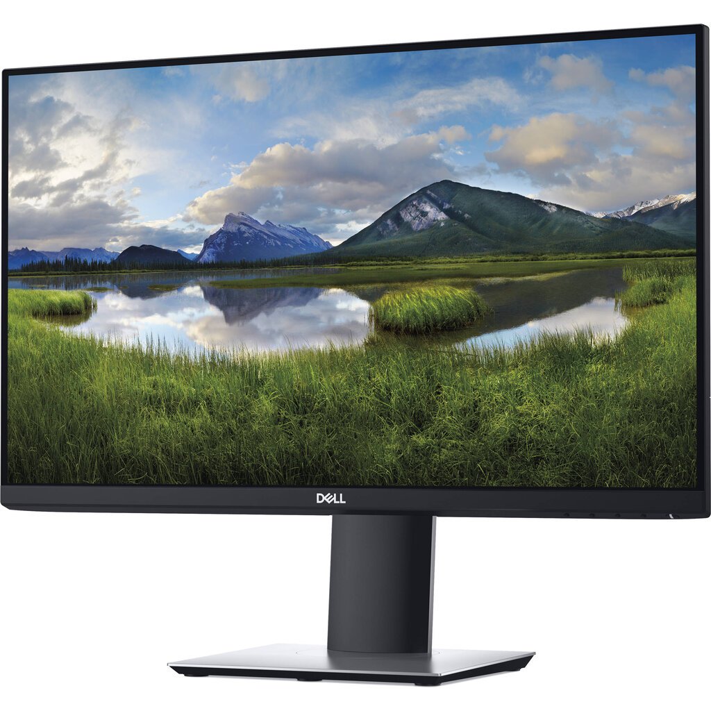 Dell P2419H LED 1920x1080 IPS DisplayPort HDMI Atnaujintas/Renew kaina ir informacija | Monitoriai | pigu.lt