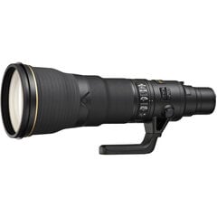 Nikon AF-S Nikkor 800mm f/5.6E FL ED VR kaina ir informacija | Objektyvai | pigu.lt