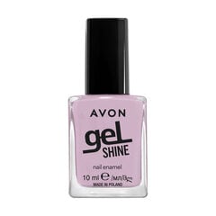 Nagų lakas Avon Gel Shine, Dreamy Pastel, 10 ml kaina ir informacija | Nagų lakai, stiprintojai | pigu.lt