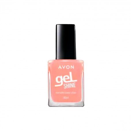 Nagų lakas Avon Gel Shine, Blossom Girl, 10 ml kaina ir informacija | Nagų lakai, stiprintojai | pigu.lt