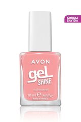 Nagų lakas Avon Gel Shine, Blossom Girl, 10 ml kaina ir informacija | Nagų lakai, stiprintojai | pigu.lt