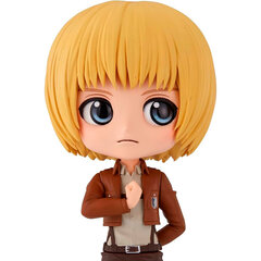 Bandai Banpresto Attack on Titan - Q posket-Armin Arlert-(ver.A) Figure цена и информация | Атрибутика для игроков | pigu.lt