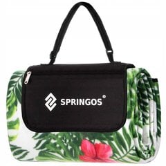 Раскладной плед Springos Premium, 300х200см цена и информация | Покрывала, пледы | pigu.lt