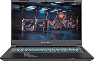 Gigabyte G5 MF (MF-E2EE333SH) цена и информация | Ноутбуки | pigu.lt