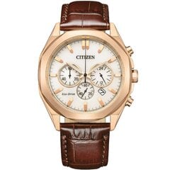 Citizen Eco-Drive CA4593-15A CA4593-15A kaina ir informacija | Moteriški laikrodžiai | pigu.lt