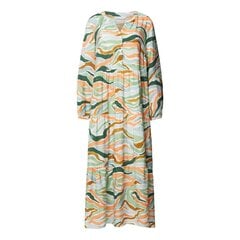 Suknelė moterims Tom Tailor 1035230.XX.70, žalia цена и информация | Платья | pigu.lt