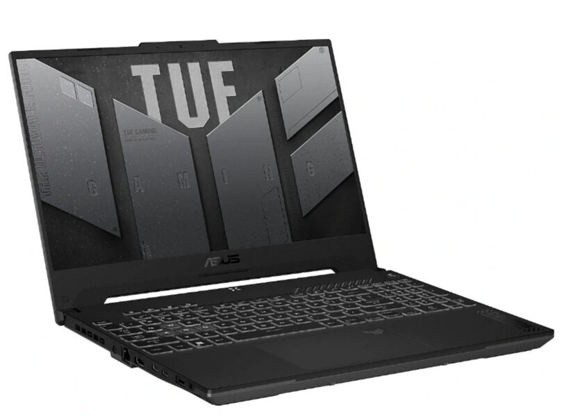 Asus TUF Gaming A15 FA507NU-TT903W (90NR0EB5-M00JJ0) цена и информация | Nešiojami kompiuteriai | pigu.lt