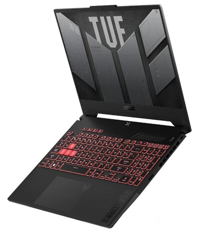 Asus TUF Gaming A15 FA507NU-TT903W (90NR0EB5-M00JJ0) цена и информация | Nešiojami kompiuteriai | pigu.lt