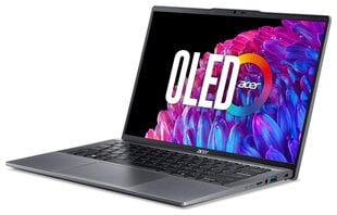 Acer Swift Go 14 SFG14-63 (NX.KTSEP.003) kaina ir informacija | Nešiojami kompiuteriai | pigu.lt