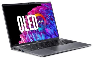 Acer Swift Go 14 SFG14-63 (NX.KTSEP.005) kaina ir informacija | Nešiojami kompiuteriai | pigu.lt