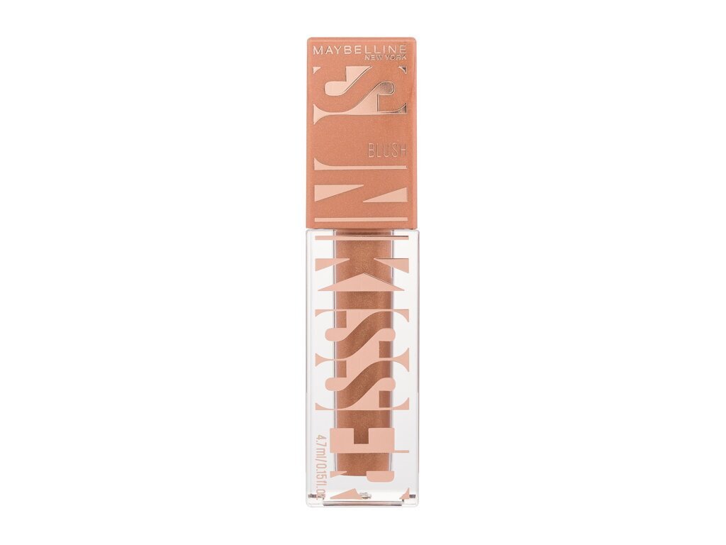 Skaistalai Maybelline New York Sunkisser Blush 12 Summer In The City, 4,7 ml цена и информация | Bronzantai, skaistalai | pigu.lt