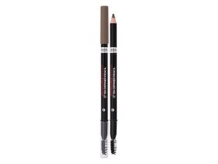 Antakių pieštukas L'Oréal Paris Infaillible Brows 12H Definer Pencil, 7.0 Blonde, 1 g kaina ir informacija | Antakių dažai, pieštukai | pigu.lt