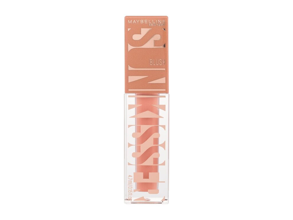 Skaistalai Maybelline New York Sunkisser Blush 02 Uptown Glow, 4,7 ml цена и информация | Bronzantai, skaistalai | pigu.lt