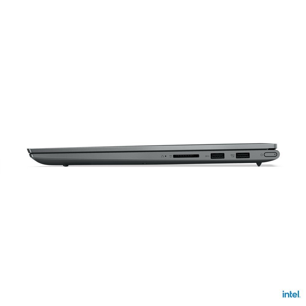 Lenovo Slim 7 16IAH7 (82VB0002US) цена и информация | Nešiojami kompiuteriai | pigu.lt