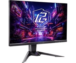 ASROCK Phantom Gaming PG27QFT2A 27" monitorius kaina ir informacija | Monitoriai | pigu.lt