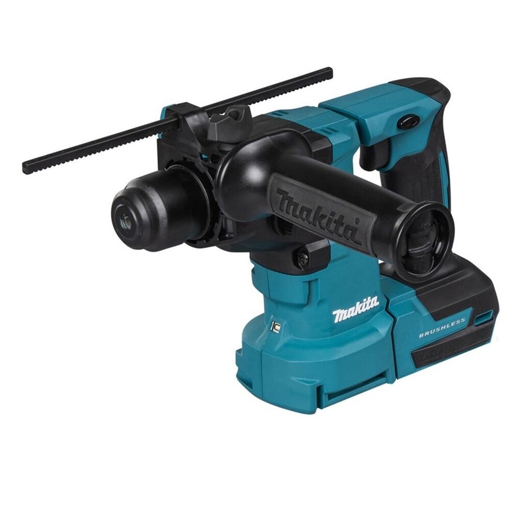 Makita perforatorius 18V DHR183ZJ kaina ir informacija | Perforatoriai | pigu.lt