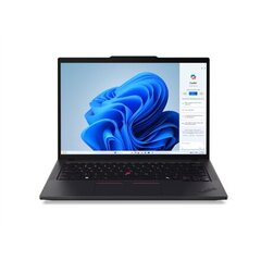 Lenovo ThinkPad T14 Gen 5 (21ML0025MH) kaina ir informacija | Nešiojami kompiuteriai | pigu.lt