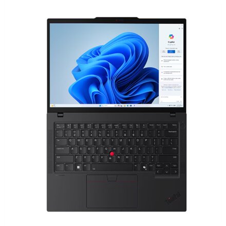 Lenovo ThinkPad T14 Gen 5 (21ML0031MX) kaina ir informacija | Nešiojami kompiuteriai | pigu.lt