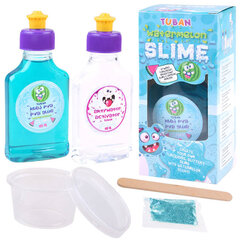 Kūrybinis rinkinys Tuban Super Slime kaina ir informacija | Lavinamieji žaislai | pigu.lt