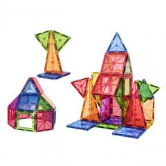 Magnetinis 3D Montessori konstruktorius Woopie, 28 d. kaina ir informacija | Konstruktoriai ir kaladėlės | pigu.lt