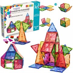 Magnetinis 3D Montessori konstruktorius Woopie, 28 d. kaina ir informacija | Konstruktoriai ir kaladėlės | pigu.lt