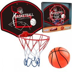 Набор для игры в баскетбол, WOOPIE цена и информация | Игры на открытом воздухе | pigu.lt