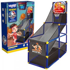 Игровой набор для баскетбола, WOOPIE цена и информация | Игры на открытом воздухе | pigu.lt