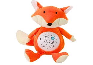 Pliušinis žaislas Lapė su garso ir šviesos efektais Lean Toys kaina ir informacija | Minkšti (pliušiniai) žaislai | pigu.lt