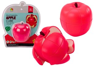 Edukacinė 3D dėlionė obuolys kaina ir informacija | Lavinamieji žaislai | pigu.lt