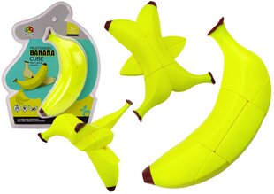 Edukacinė 3D dėlionė bananas kaina ir informacija | Lavinamieji žaislai | pigu.lt