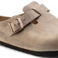 Šlepetės moterims Birkenstock 1019484, rudos kaina ir informacija | Šlepetės moterims | pigu.lt