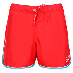 Swim short octavius reebok 71062rd vīriešiem raudona men's red 71062RD цена и информация | Плавки, плавательные шорты | pigu.lt