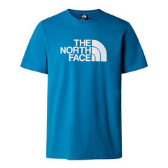 Marškinėliai vyrams The North Face, mėlyni kaina ir informacija | Vyriški marškinėliai | pigu.lt