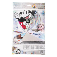 Deimantinių lipdukų albumas Disney Craft kaina ir informacija | Lavinamieji žaislai | pigu.lt